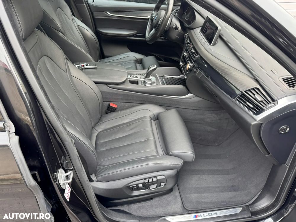 BMW X6 M M50d - 17