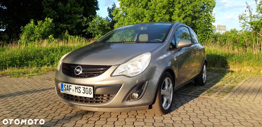 Opel Corsa 1.4 16V Color Elegance - 8