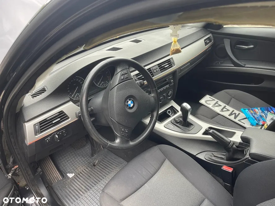 BMW Seria 3 - 7