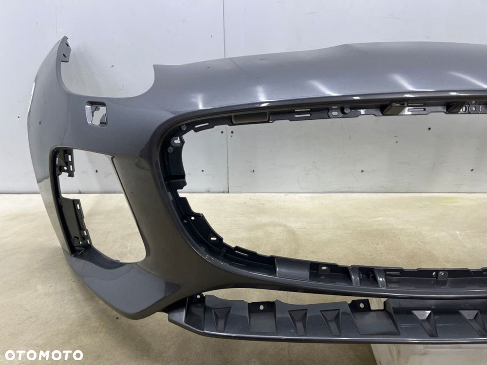 Zderzak przedni Jaguar F-Type FType x152 SVR 14-24r. przód spryski HX5M-17C831-A - 8