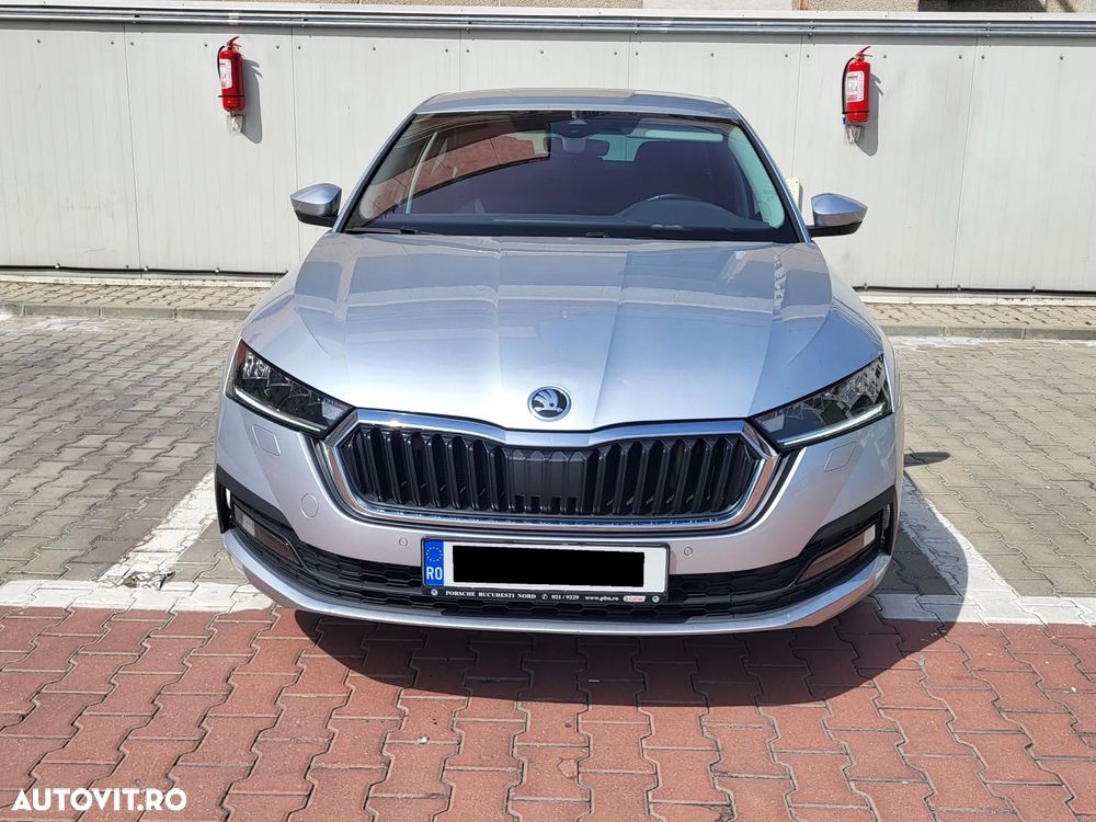 Skoda Octavia 1.5 TSI Ambition - 8
