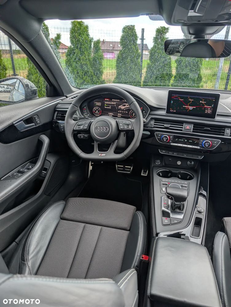 Audi A4 Avant 3.0 TDI DPF quattro S tronic S line Sportpaket - 19