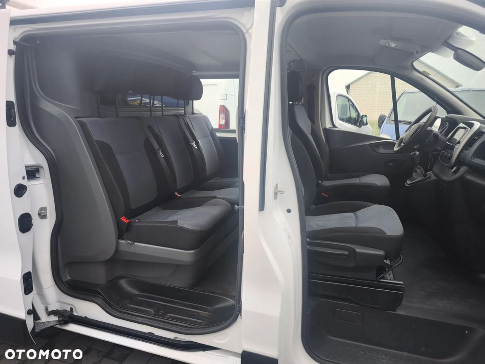 Opel Vivaro - 13