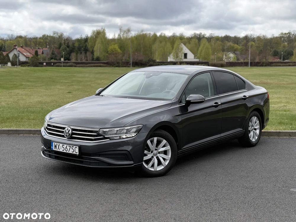 Volkswagen Passat 1.5 TSI EVO Business DSG - 2