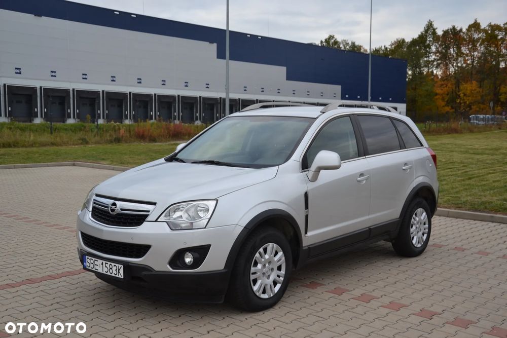 Opel Antara - 1
