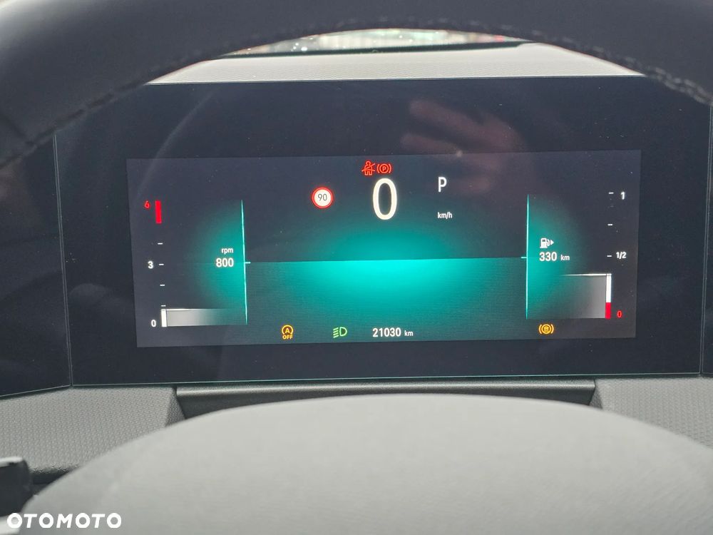 Opel Astra 1.5 CDTI GS S&S - 26