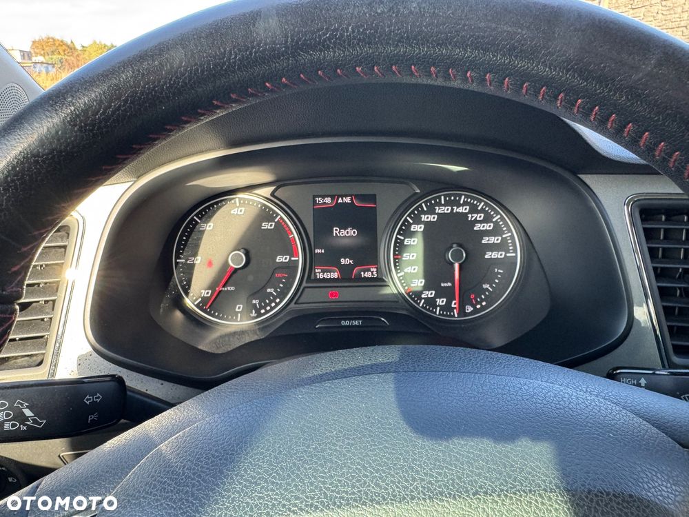 Seat Leon 2.0 TDI DPF Start&Stop FR - 14