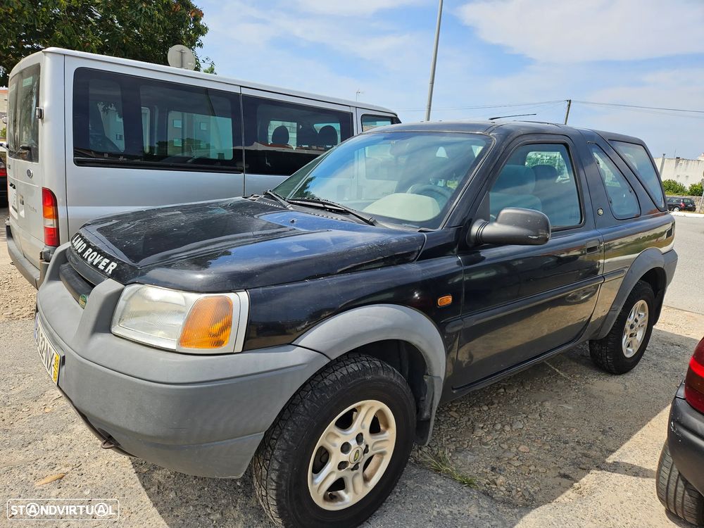 Land Rover Freelander 2.0 di - 2