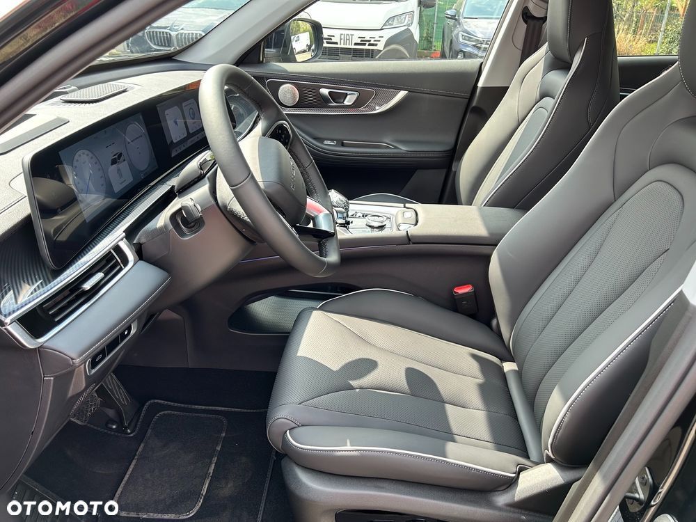 Chery Tiggo 7 1.5 T-GDI Super Hybrid Prestige DHT - 10