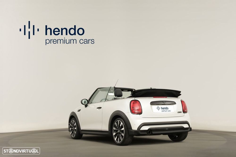 MINI 5 Portas Cooper Premium Classic Auto - 4
