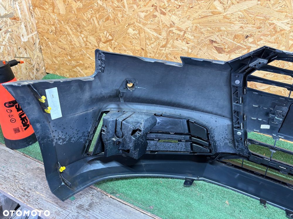 Audi A4 S Line B9 15-19 Zderzak przedni - 4