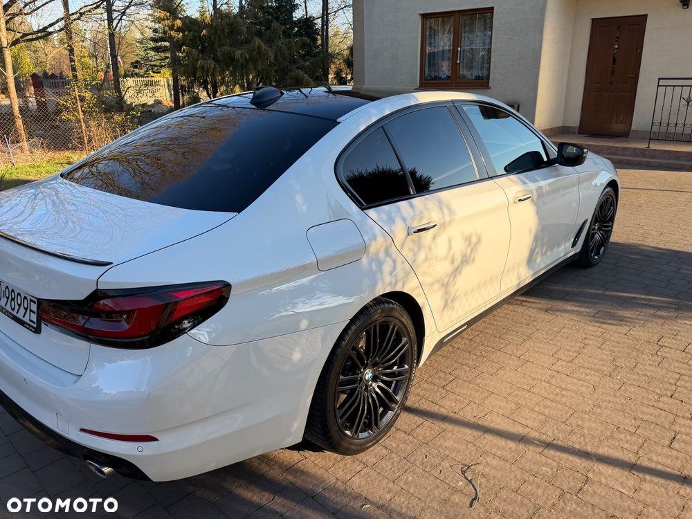 BMW Seria 5 520d - 9