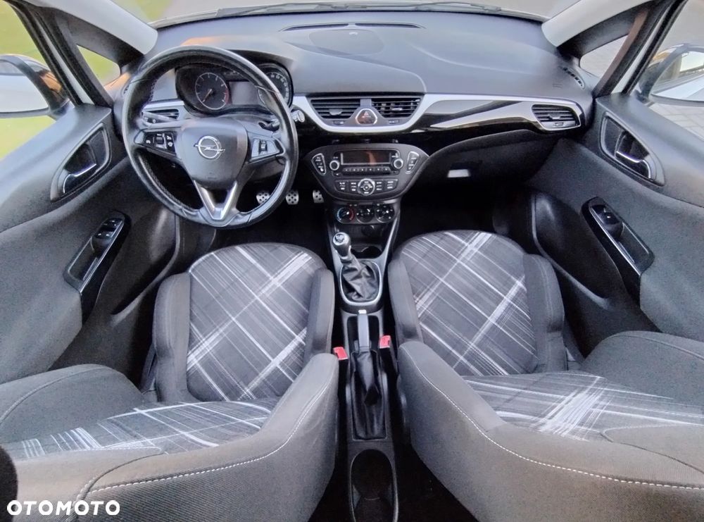 Opel Corsa 1.4 Enjoy - 31