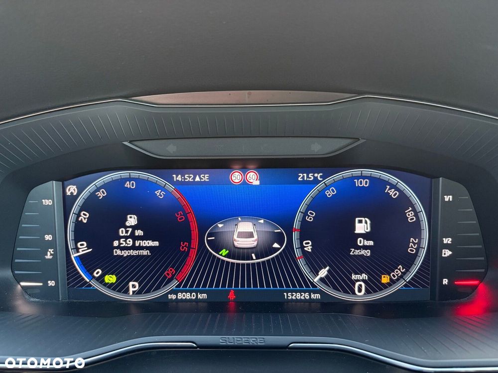 Skoda Superb - 25