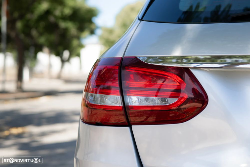 Mercedes-Benz C 220 (BlueTEC) d Station 7G-TRONIC Exclusive - 12