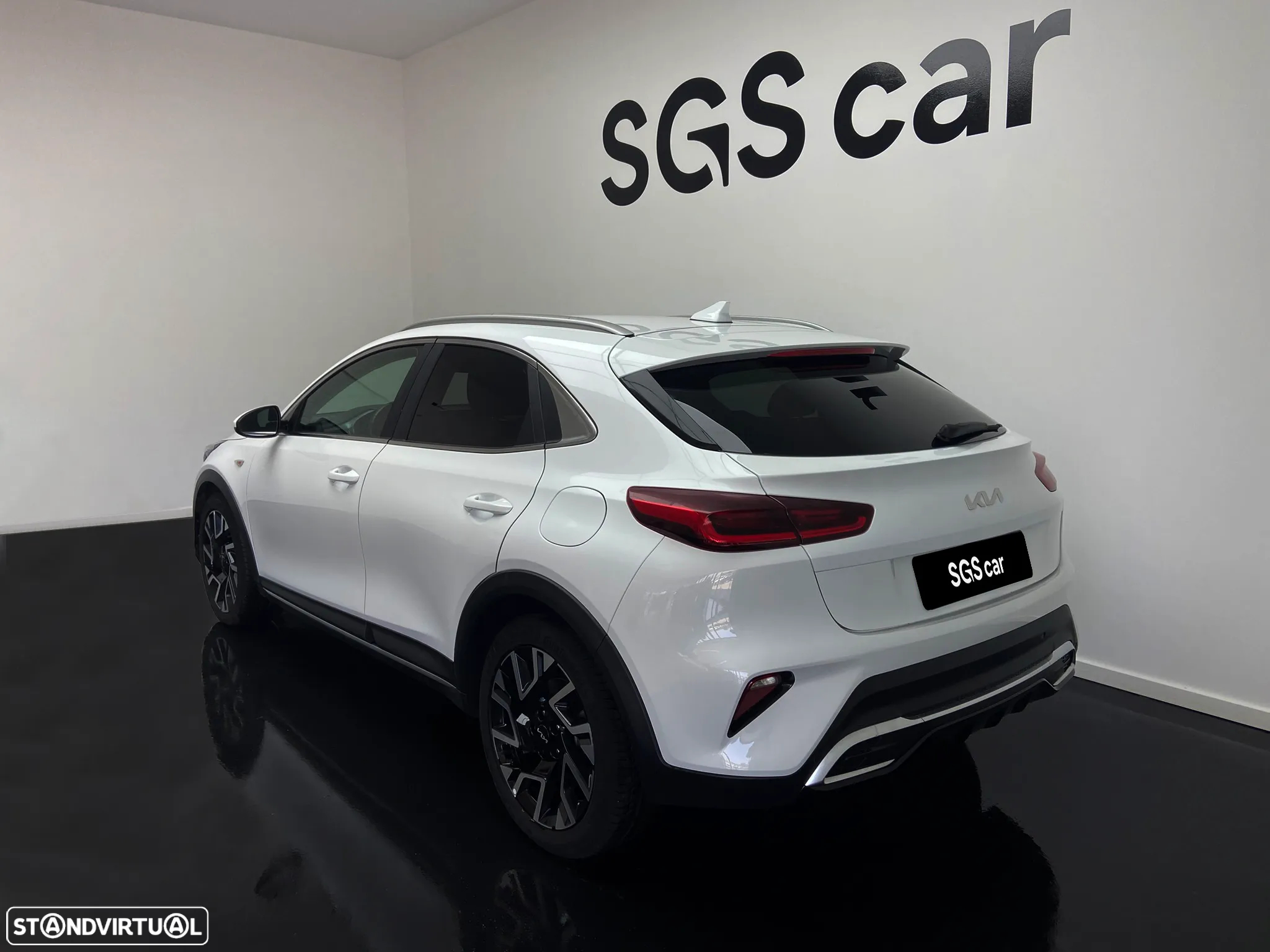 Kia XCeed 1.5 T-GDI Sport - 3