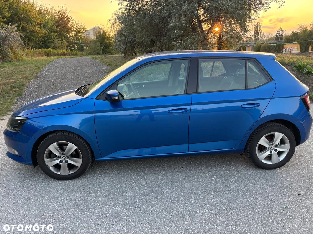 Skoda Fabia 1.2 TSI Ambition - 3