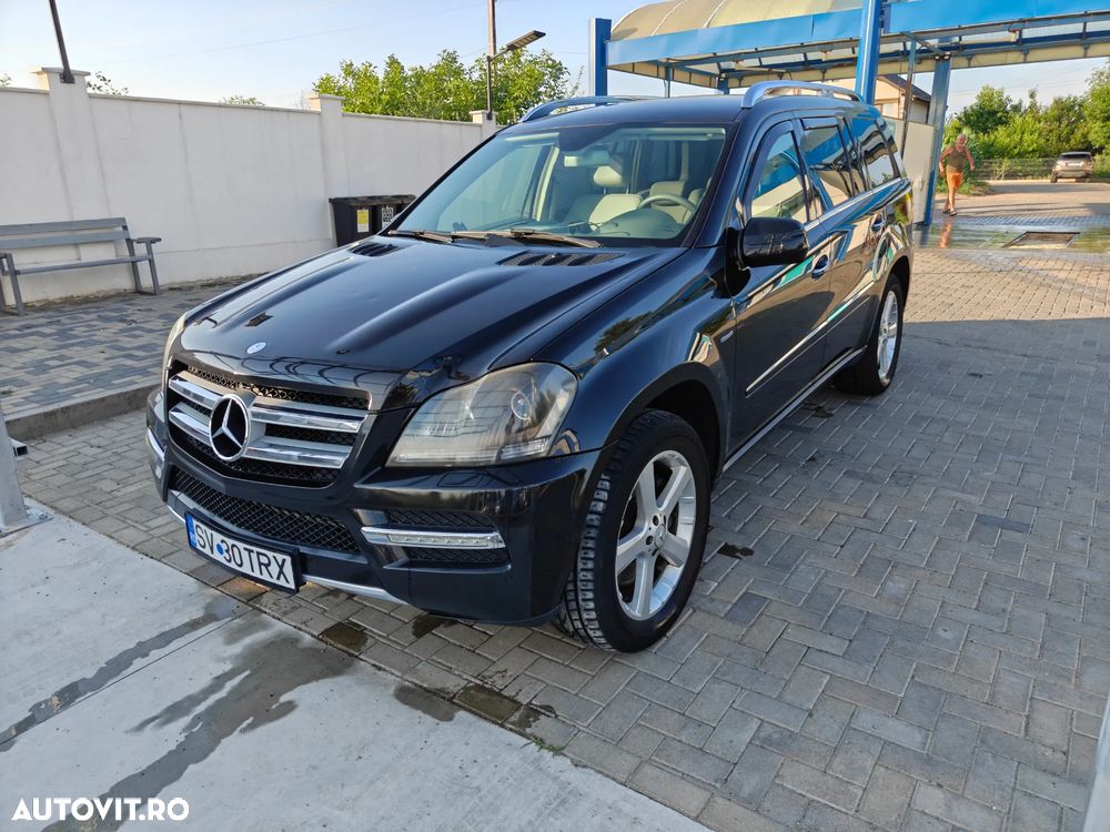 Mercedes-Benz GL 350 CDI BlueTec Aut. - 2