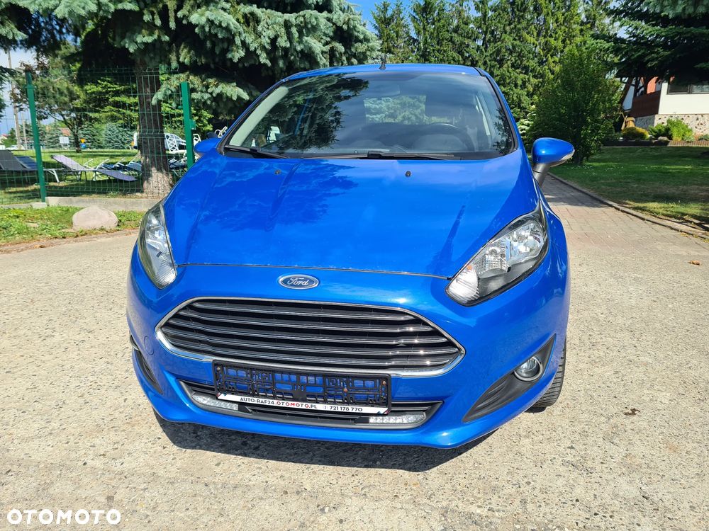 Ford Fiesta - 6