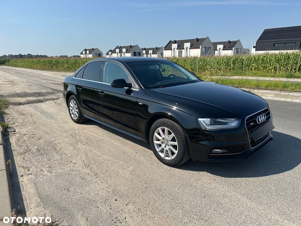 Audi A4 1.8 TFSI - 1