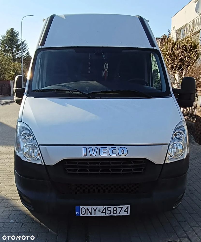 Iveco DAILY 35S15V - 8