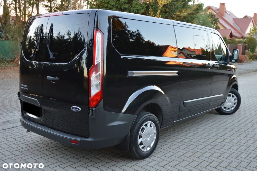 Ford Transit Custom Kombi-Van 340 L2H1 Trend - 3