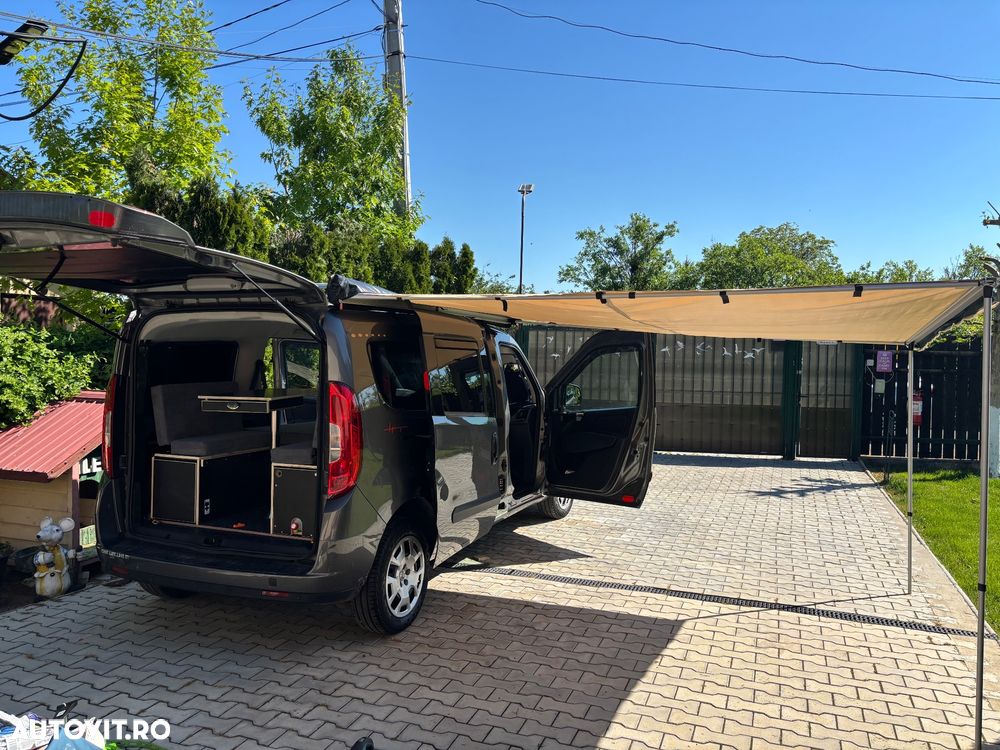 Fiat Doblo Combi 1.3 Mjet 95 CP Maxi Confort - 24