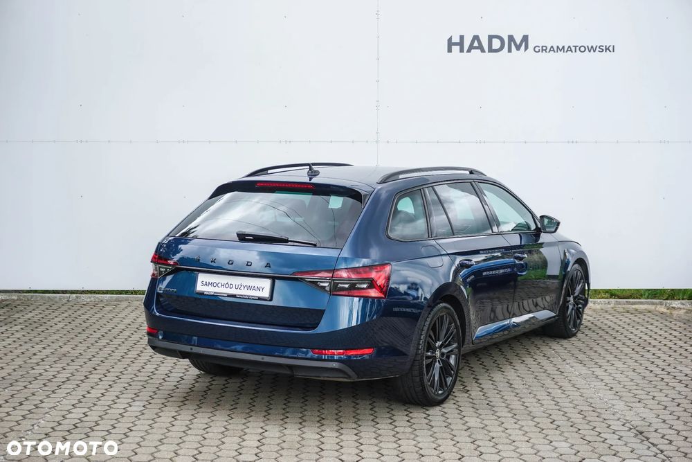 Skoda Superb 2.0 TDI SCR Style DSG - 3