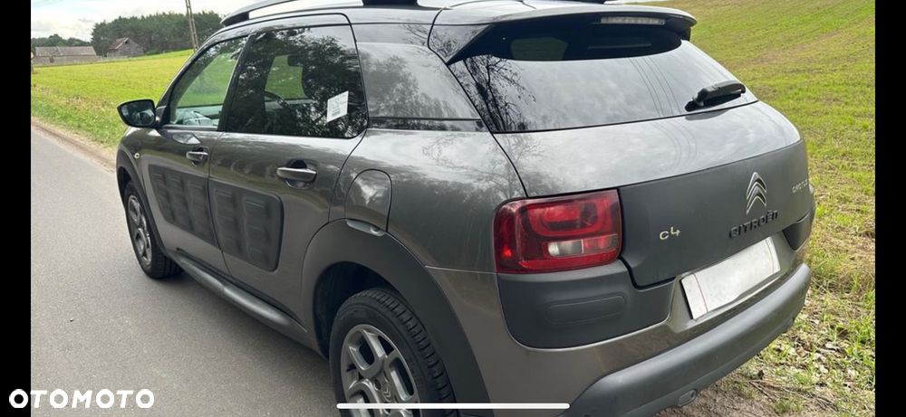 Citroën C4 Cactus 1.6 Blue HDi Shine ETG - 30
