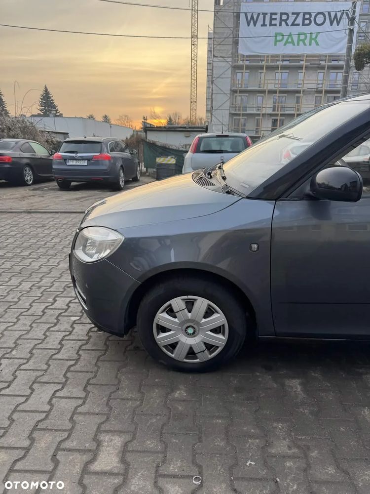 Skoda Fabia - 11