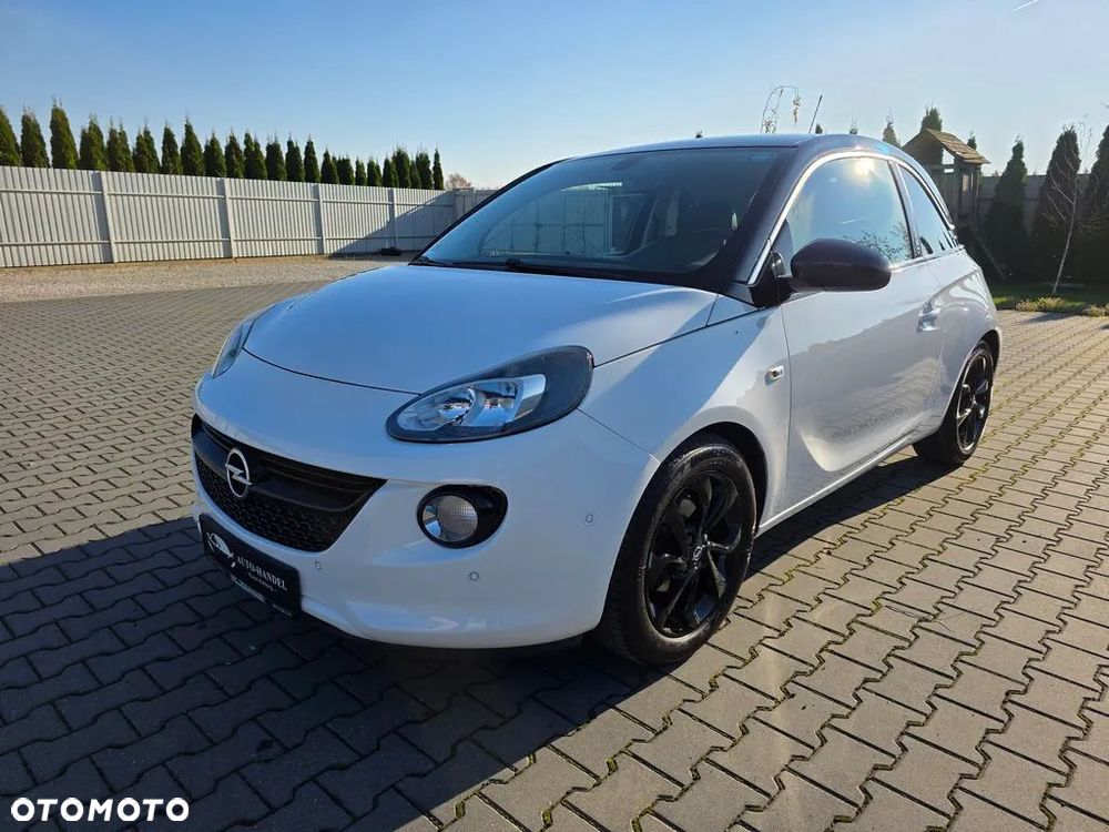 Opel Adam 1.4 Glam - 1