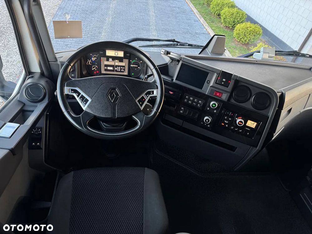 Renault T480 / ACC / HIGH CAB  /12.2022 / DO KOŃCA ROKU NA KONTRAKCIE SERWISIWYM / OBRACANY FOTEL / Z NIEMIEC - 33