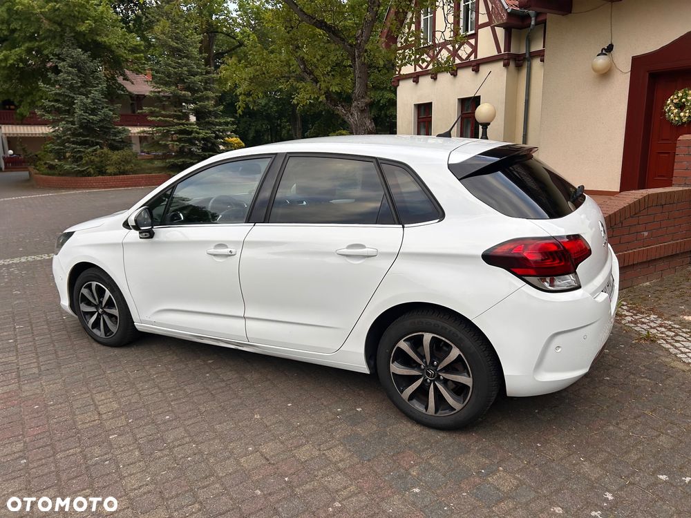 Citroën C4 1.6 BlueHDi Shine S&S - 7