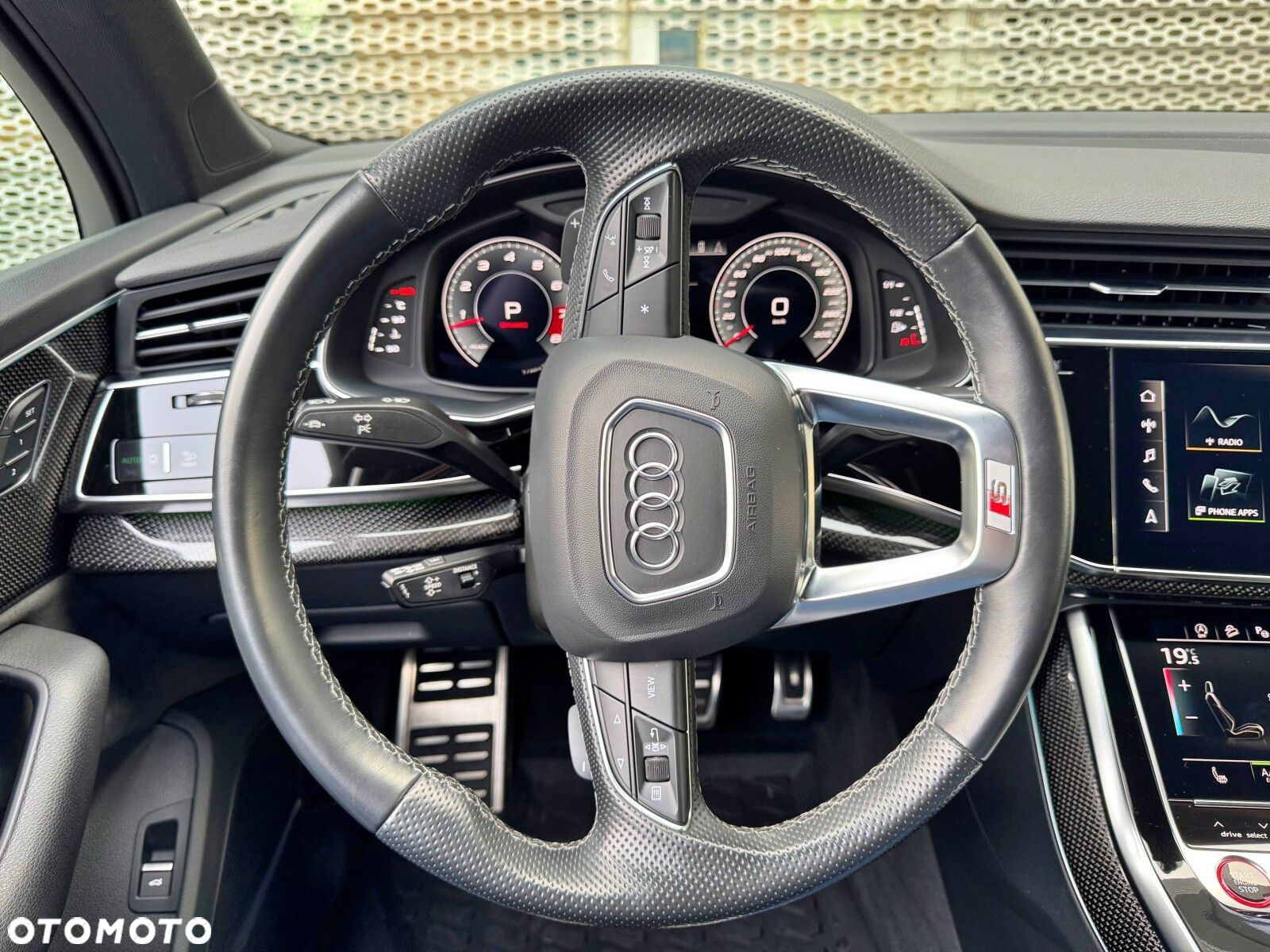 Audi SQ7 TFSI Quattro Tiptronic - 12