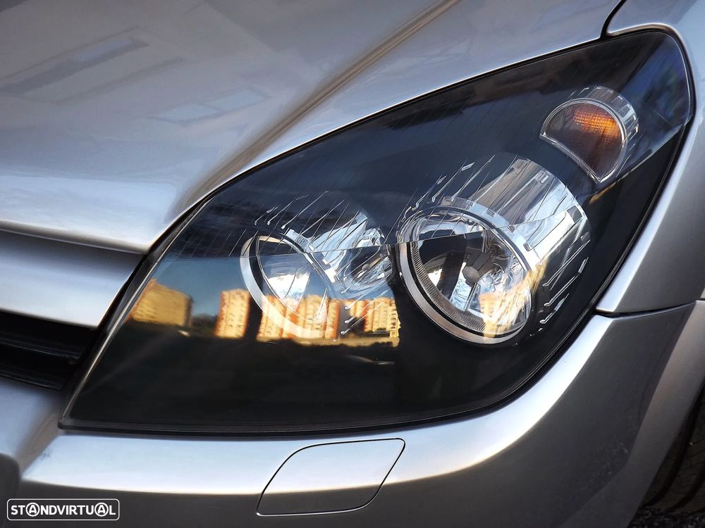 Opel Astra 1.3 CDTI Edition - 27