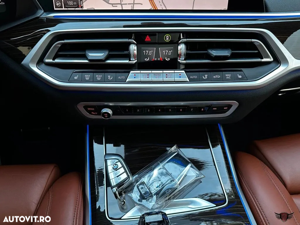 BMW X7 xDrive40i MHEV - 27