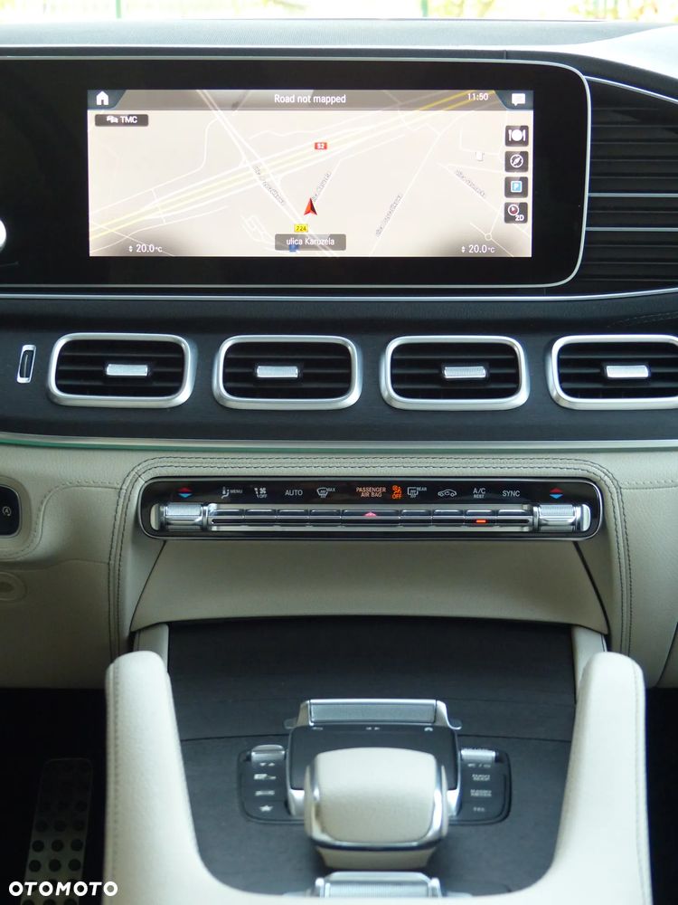 Mercedes-Benz GLS 400 d 4-Matic - 30
