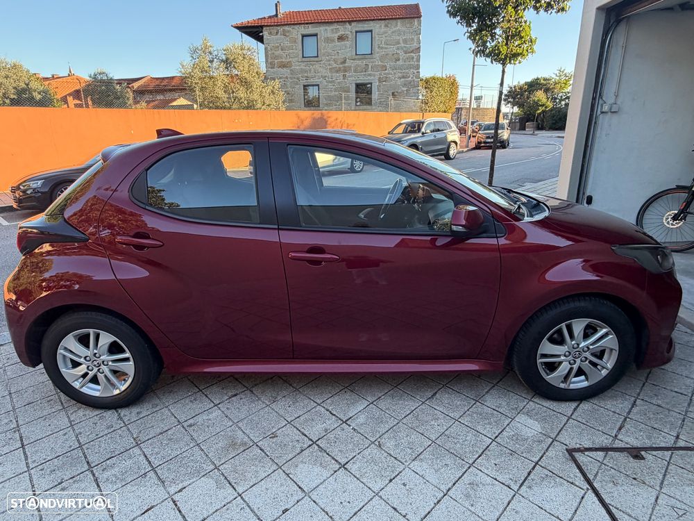 Toyota Yaris 1.0 VVT-i Comfort - 3