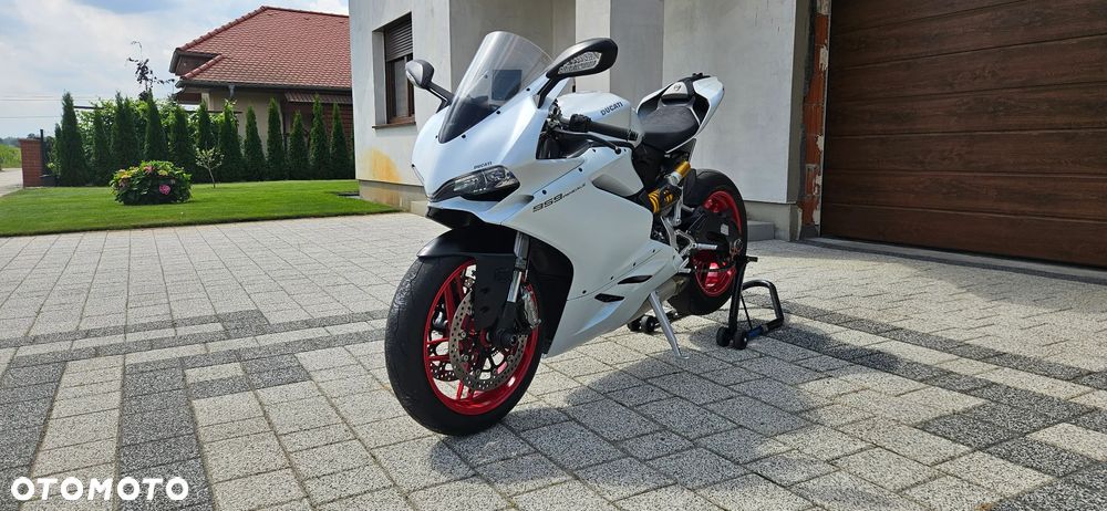 Ducati 959 Panigale - 8