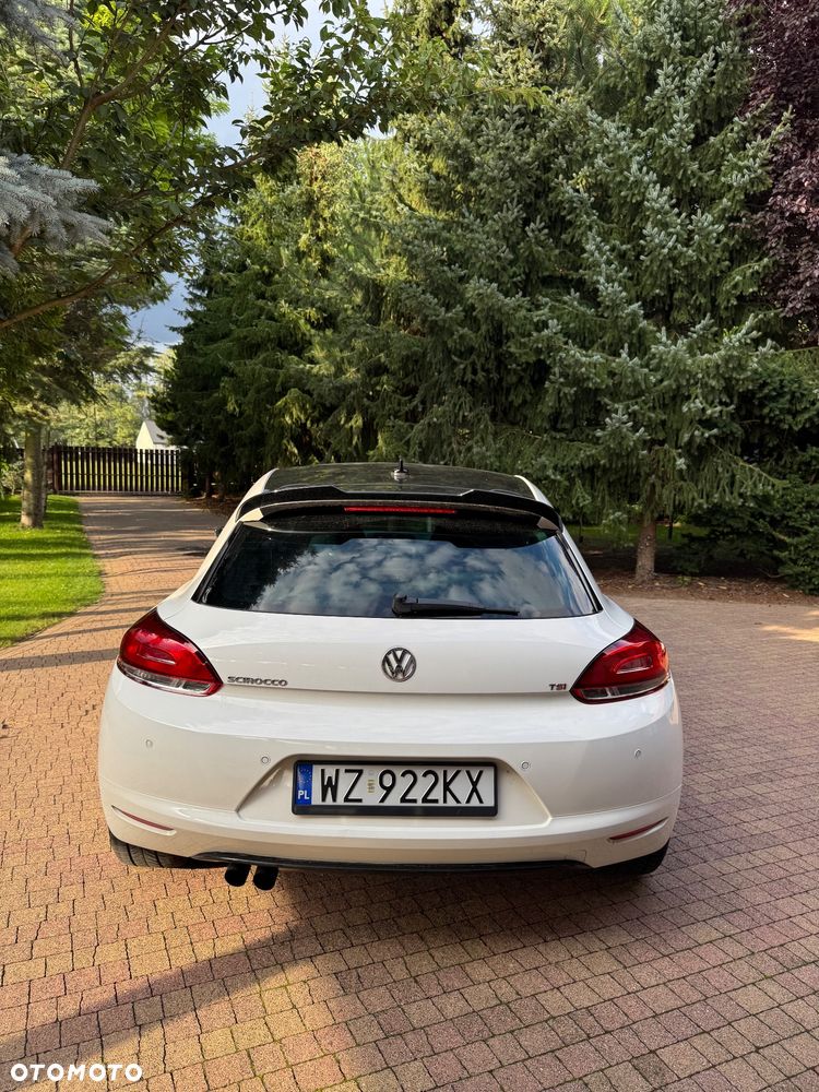Volkswagen Scirocco 1.4 TSI - 8