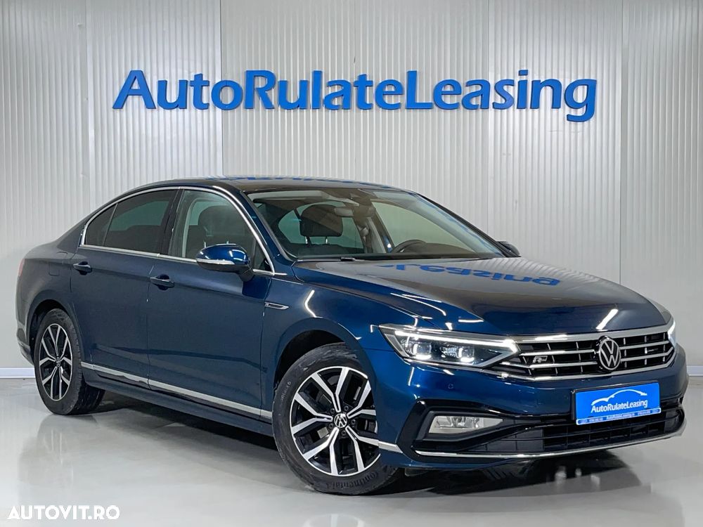 Volkswagen Passat 1.5 TSI ACT DSG Highline - 2