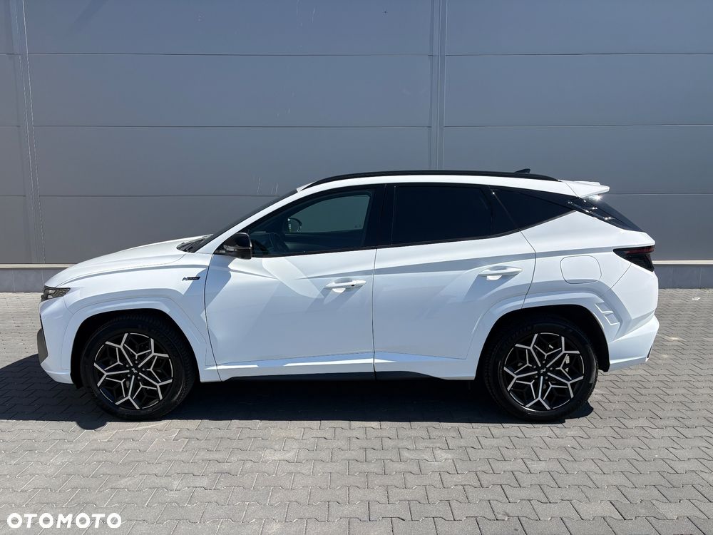 Hyundai Tucson 1.6 T-GDi HEV 2WD N Line - 19