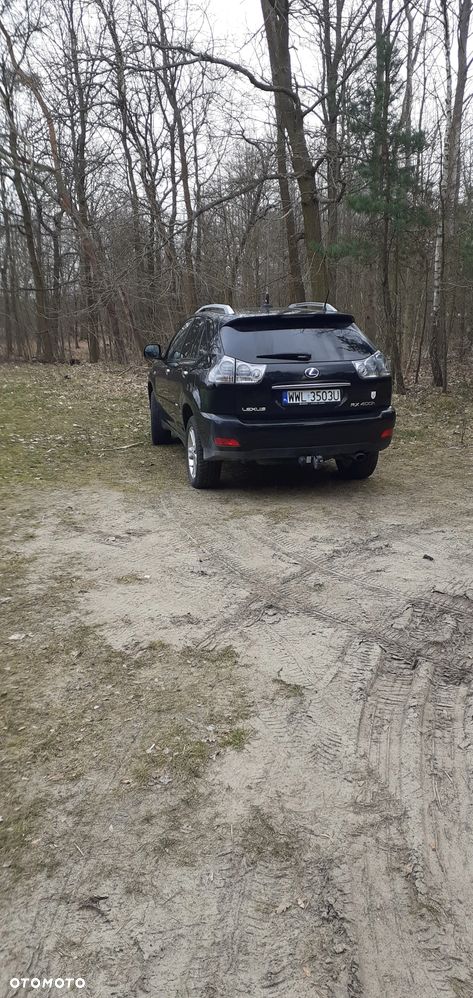 Lexus RX 400h Prestige + - 16
