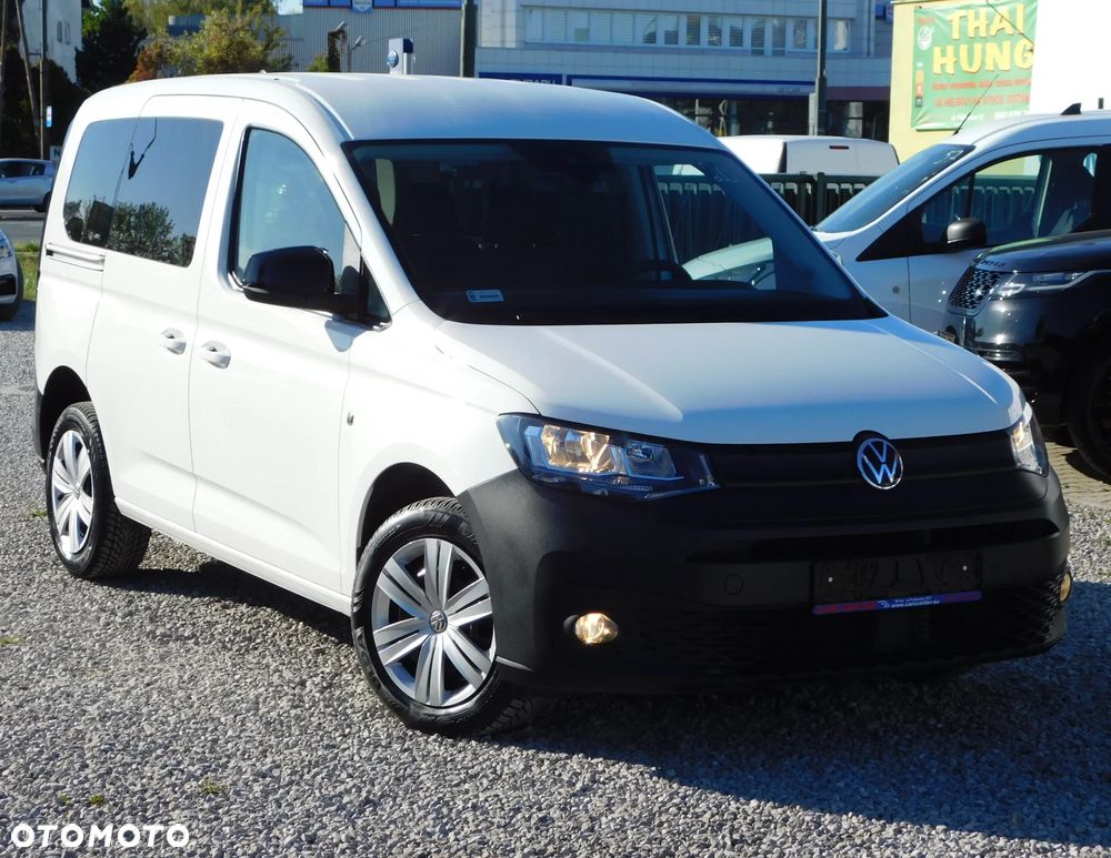 Volkswagen CADDY - 14