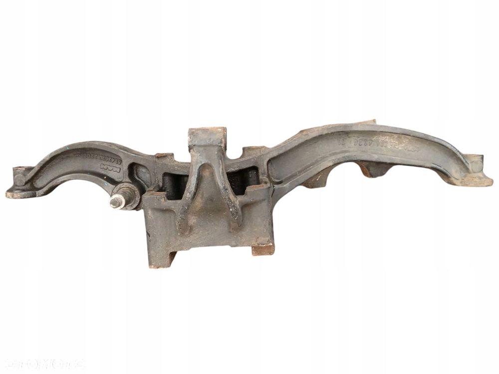 BELKA MOCOWANIE PODUSZKI AMORTYZATORA MAN MAN TGX I 18.440 (2012-2016) 12.4 440KM 81.43630.3200 - 1