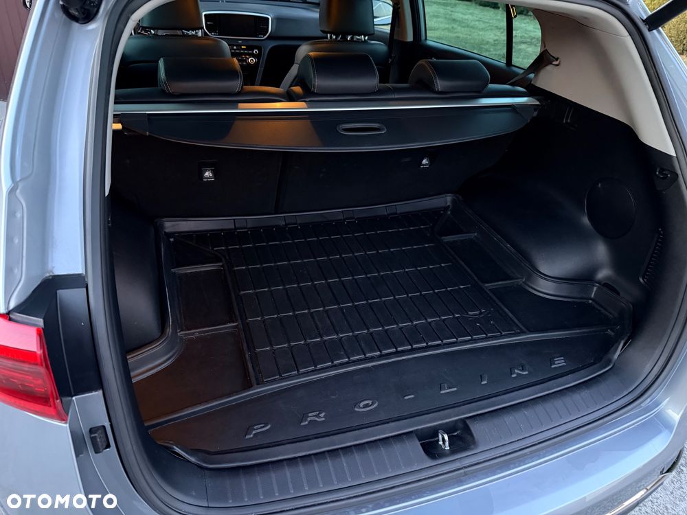 Kia Sportage 1.6 T-GDI L 2WD DCT - 19