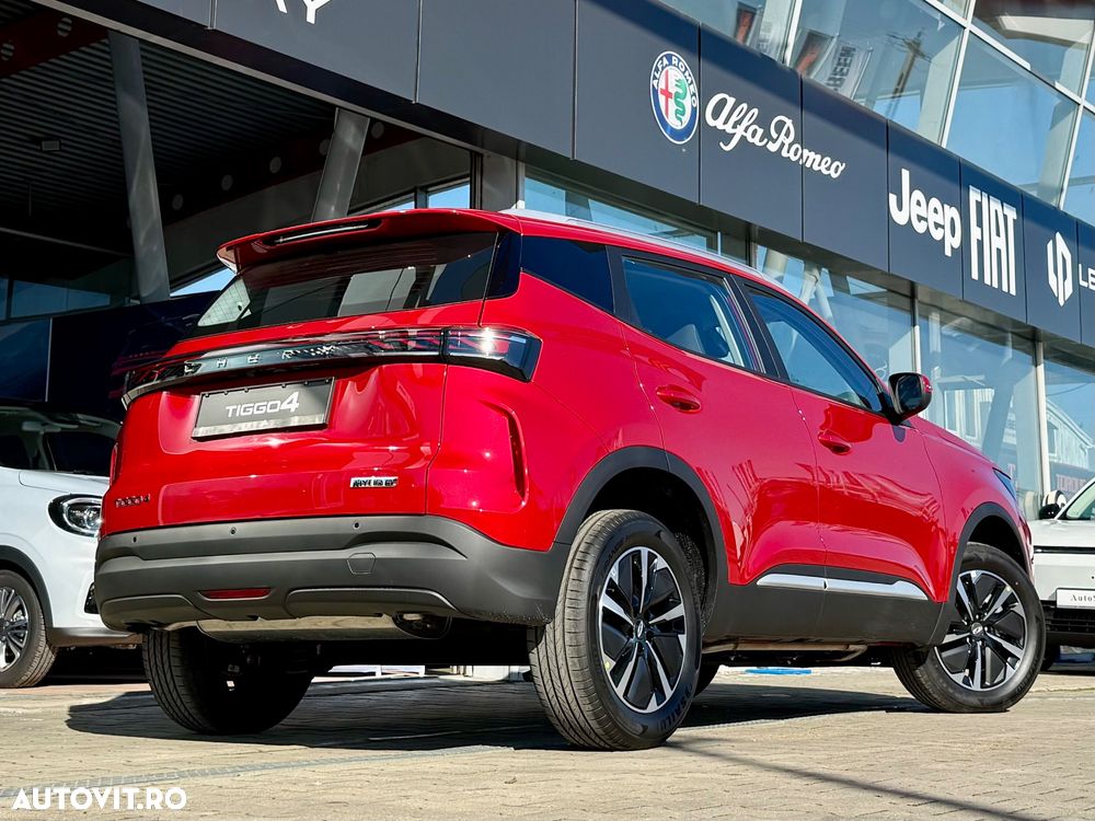 Chery Tiggo 4 1.5 TGDI DHT HEV Comfort - 22