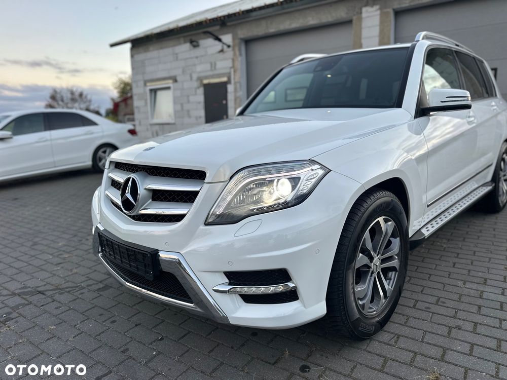 Mercedes-Benz GLK - 18