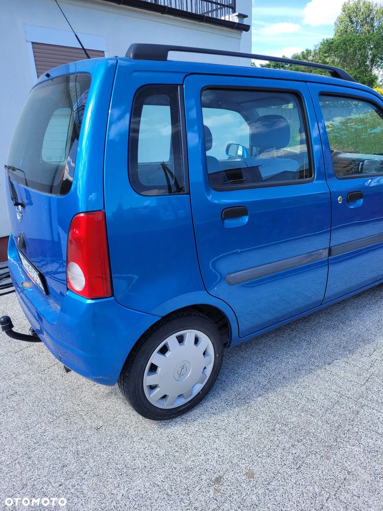 Opel Agila 1.2 16 V - 3