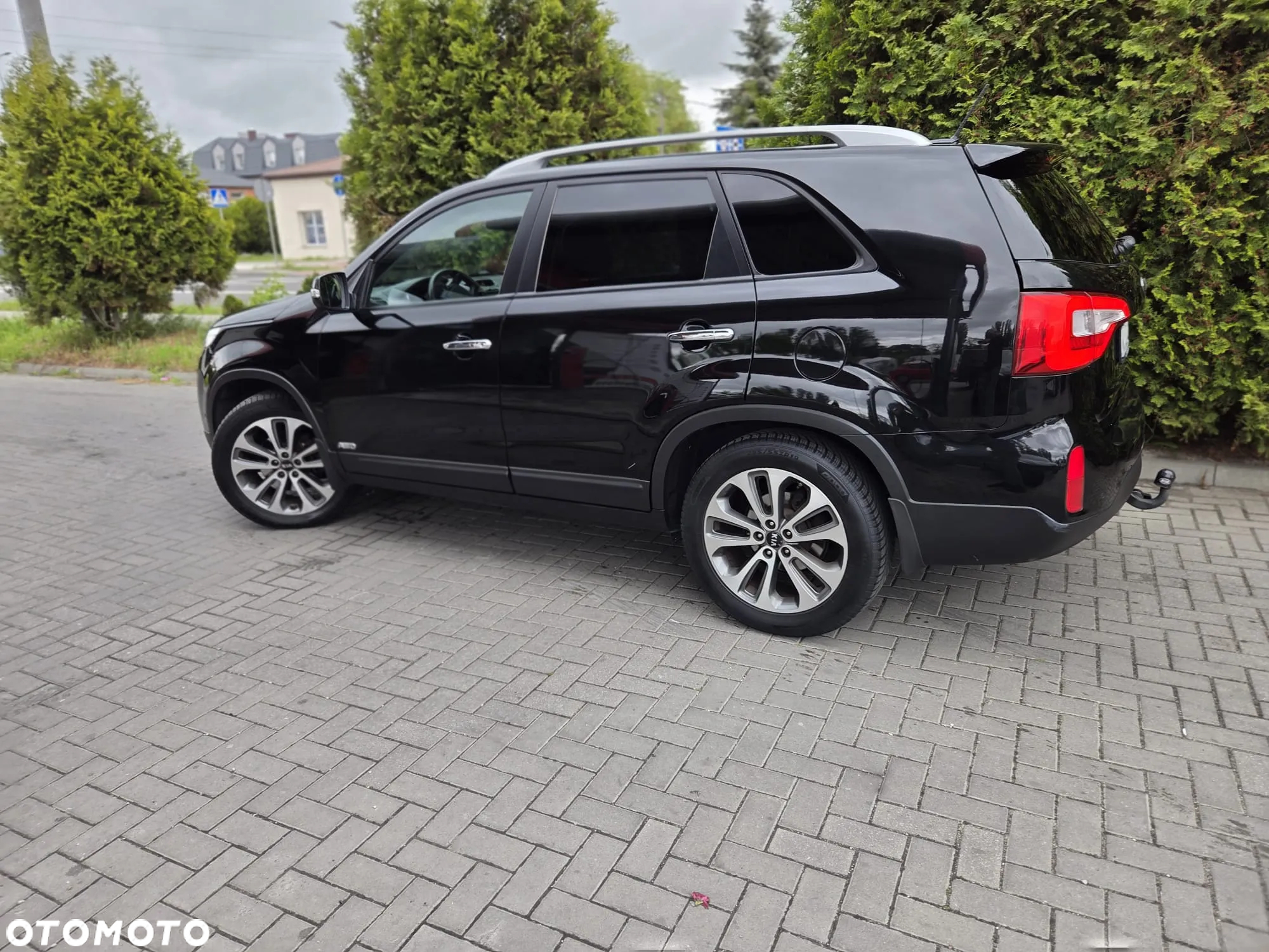 Kia Sorento 2.4 GDI AWD Vision - 7